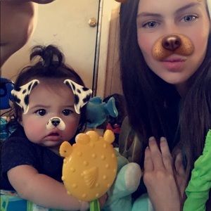 Meet your Posher, Cheyenne